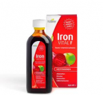 Препарат железа + витамины группы В Vital Iron Vitamin 250мл