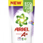 Гель для стирки цветного белья Ariel A+ laundry detergent Color refill pack 945мл