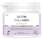 Комплекс с биотином и коллагеном+С+гиалуроновая кислота Biotiini Collagen Skin Beauty 100гр