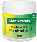  Витаминно-минеральный комплекс  Monivitamix Monivitamin 150таб.