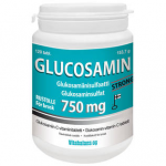  Таблетки для суставов Глюкозамин Glucosamine Strong 750mg + витамин С 120таб.