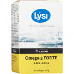 Витамин Lysi Omega-3 Forte 64кап.+16кап.