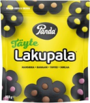  Конфеты с лакрицей ассорти Panda Lakupala 250гр