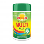 Витаминно-минеральный комплекс  Minisun Multi Plus 200таб.
