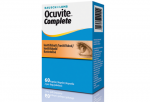 Комплекс для улучшения зрения с омега 3 Ocuvite Complete 60кап.