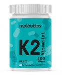 Витамин K2 100 мкг MACROBIOS 60таблеток