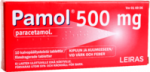  Pamol 500 mg 30таб.