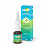 Спрей для носа увлажняющий Auvoin (кунжутное масло, алое вера, витамин А) Open Caring 20мл