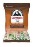 Леденцы Кармолис из альпийских трав с дегтем и солодкой CARMOLIS 75гр