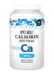 Кальций (жевательные таблетки без вкуса) 500мг Puru Calsorin Neutral 100таб.