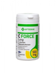  Витамин C пролонгированного действия Force Long 500 мг 90таб.