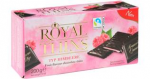  Шоколадные пастилки (малина) Royal Thins 200гр