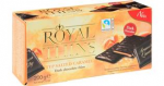 Шоколадные пастилки (карамель) Royal Thins 200гр