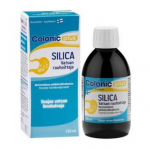 Препарат с кремнием от расстройство желудка Colonic Plus Silica 250мл