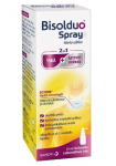 Спрей для лечения боли в горле и кашля Bisolduo Spray 20мл