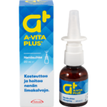 Спрей для носа (декспантенол, витамин А) A-VITA PLUS, А-ВИТА ПЛЮС 20 мл