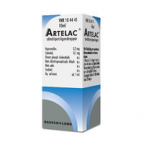 Глазные капли Artelac , АРТЕЛАК(гипромеллоза) 3,2 мг/г 10мл