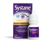 Капли для облегчения симптомов всех видов сухости глаз Systane Complete 10мл