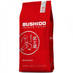 Кофе в зернах BUSHIDO, Бушидо Red Katana 1кг