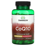 Коэнзим Q10 Swanson Ultra Coenzyme CoQ10, 200мг 90кап.