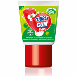 Жевательная резинка в тюбике Tubble Gum Smiley (вишня) 35гр