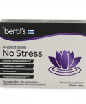Супер комплекс Анти-стресс bertils No Stress 60таб.