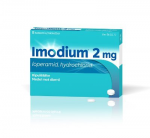 Imodium (лечение диареи) ИМОДИУМ 2 мг 16шт.