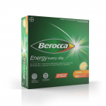 Мультивитаминный комплекс Berocca, Берокка Orange шипучие таблетки 60шт.