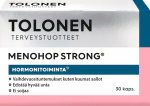 Добавка для облегчения симптомов климакса Tolonen MenoHop Strong 30кап.