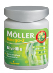 Витамины Moller Omega-3 Nivelille для суставов 76капсул 