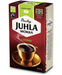  Кофе молотый Paulig Juhla Mokka Luomu крепость-2 400гр