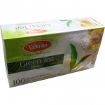 Зеленый чай Victorian  100пак