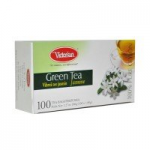 Зеленый чай Victorian жасмин 100пак 