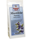 Чай черный листовой с ягодами черники (15%) Forsman Mustikka Superior tee 60гр 