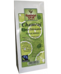 Чай зеленый листовой Forsman Chamraj Lime-Sitruuna (лайм-цитрус) 60гр 
