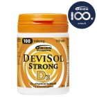  Жевательные таблетки D3 Devisol Strong 100мкг, 100табл.