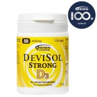  Жевательные таблетки D3 Devisol Strong (фрукты)  50мкг, 100табл