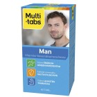 Витаминно-минеральный комплекс Multi-Tabs для мужчин 60табл.