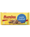 Молочный шоколад Marabou Mjolk Choklad 200гр