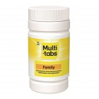 Витаминно-минеральный комплекс для всей семьи Multi-Tabs Family 90 кап.