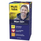  Витаминно-минеральный комплекс для мужчин Multi-Tabs 50+ 60 кап.