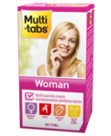 Витаминно-минеральный комплекс для женщин Multi-Tabs Woman 60 кап.