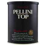 Кофе молотый Pellini Top, Arabica 100% 250г