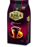 Кофе Paulig Juhla Mokka Tumma Paahto темной обжарки в зернах 500г
