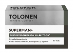 Комплекс для мужчин Tolonen Супермен+ 60таб.