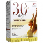 Супер комплекс для очищения организма и контроля веса 30 Days Plus Waistline 120таб.