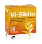 Препарат от запоров (псиллиум (исфагула)) Vi-Siblin ВИ-СИБЛИН 50пак. по 6гр