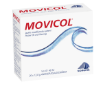  Порошок для лечения запоров (лимон) Мовикол, MOVICOL 8пак.