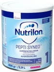Сухая молочная смесь Нутрилон,  Nutrilon Pepti Syneo 1 (гипоаллергенная) 0-6месяцев 400гр