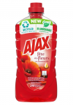  Универсальное средство для мытья пола Ajax (дикие цветы) 1л